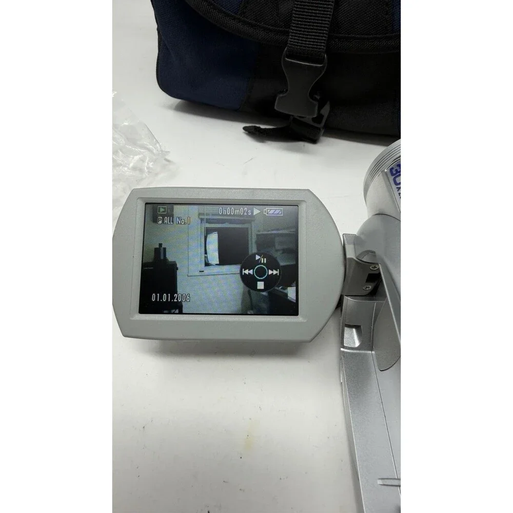 Panasonic vdr d100